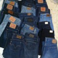 Lote 4 Levis de chica